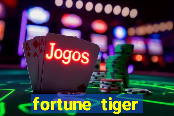 fortune tiger deposito de 5 reais