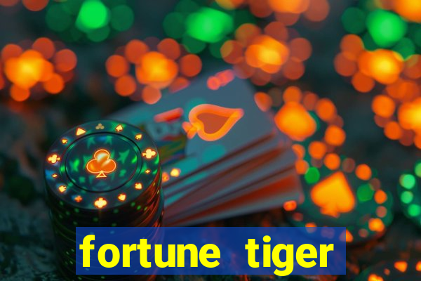 fortune tiger deposito de 5 reais