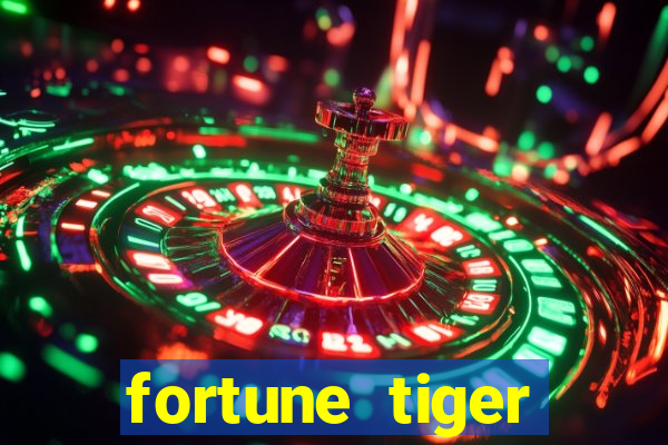 fortune tiger deposito de 5 reais