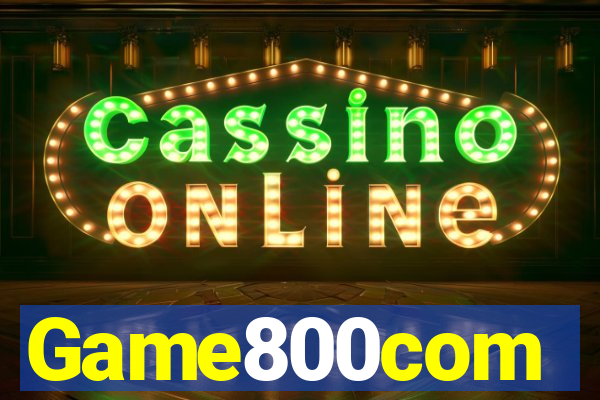 Game800com