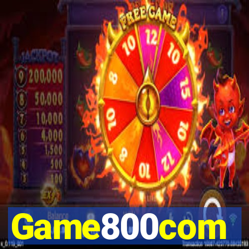 Game800com