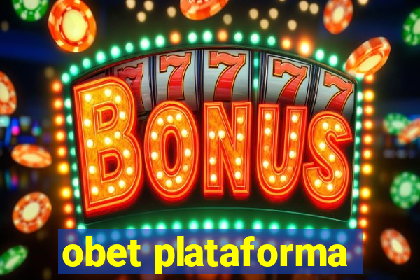 obet plataforma
