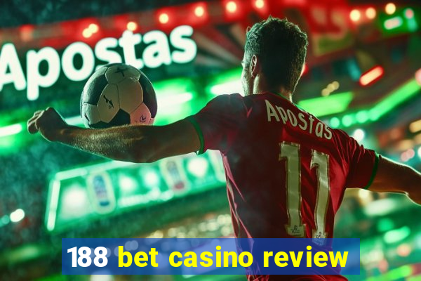 188 bet casino review