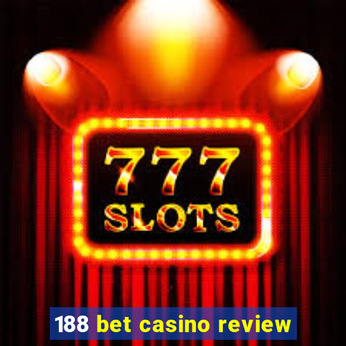 188 bet casino review