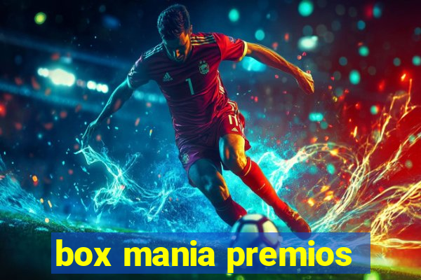 box mania premios