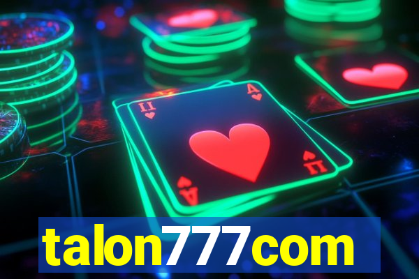 talon777com