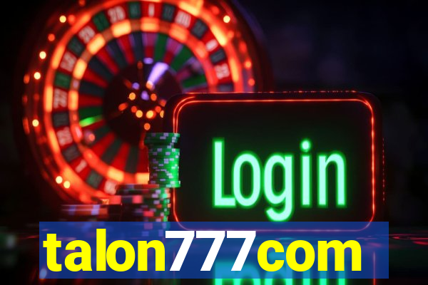 talon777com