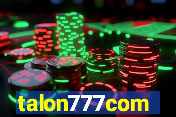 talon777com