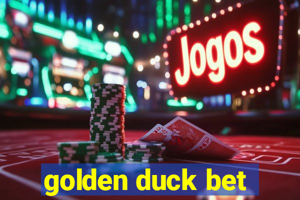 golden duck bet