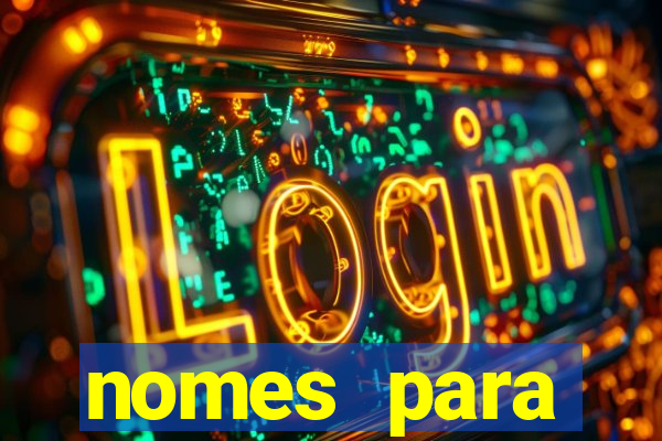 nomes para necromantes rpg