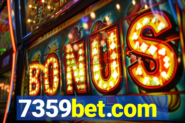 7359bet.com