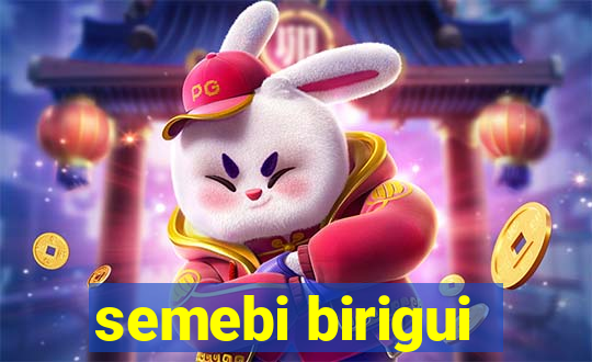 semebi birigui