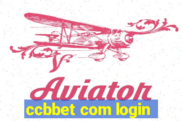 ccbbet com login