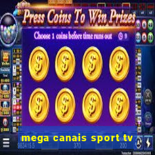 mega canais sport tv