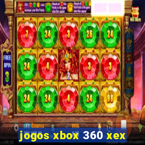 jogos xbox 360 xex