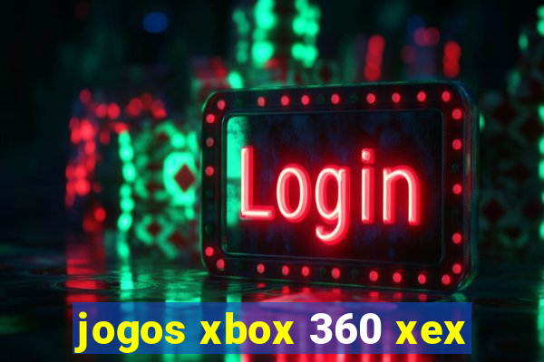 jogos xbox 360 xex