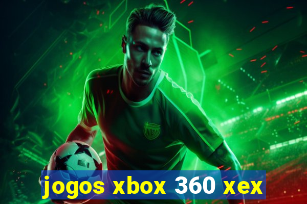 jogos xbox 360 xex