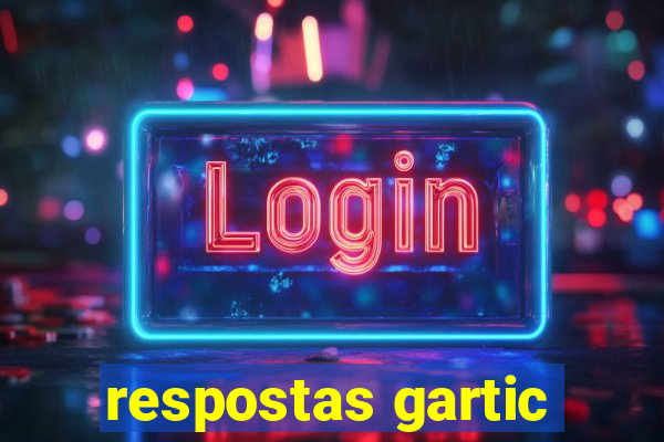 respostas gartic