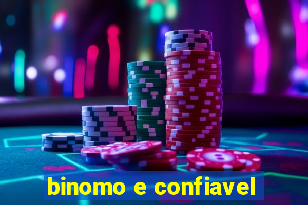 binomo e confiavel