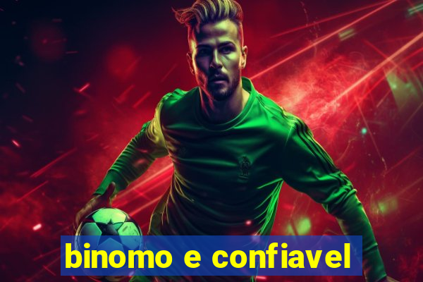 binomo e confiavel