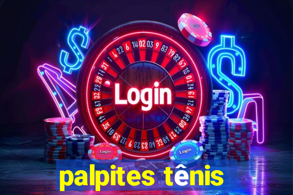 palpites tênis