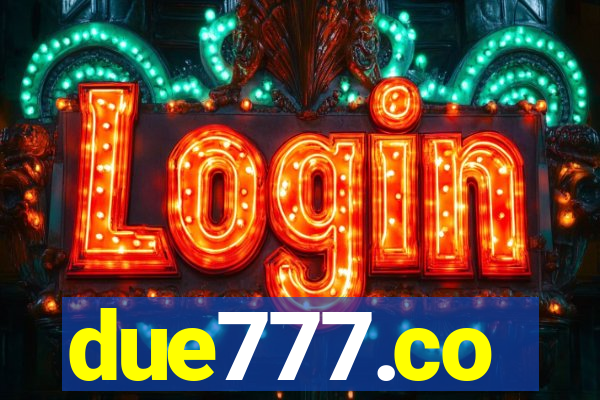 due777.co