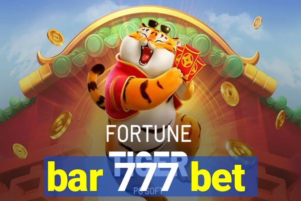 bar 777 bet