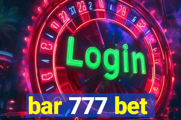 bar 777 bet