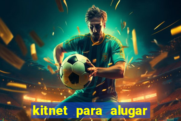 kitnet para alugar em vila nova de colares