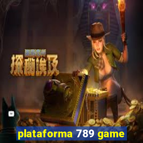 plataforma 789 game