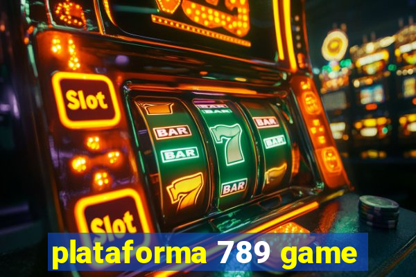 plataforma 789 game