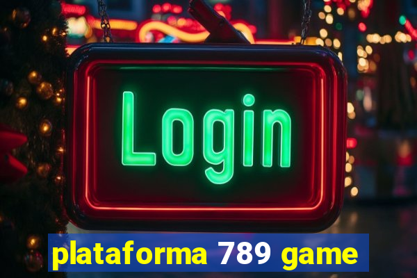 plataforma 789 game
