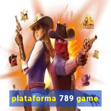 plataforma 789 game