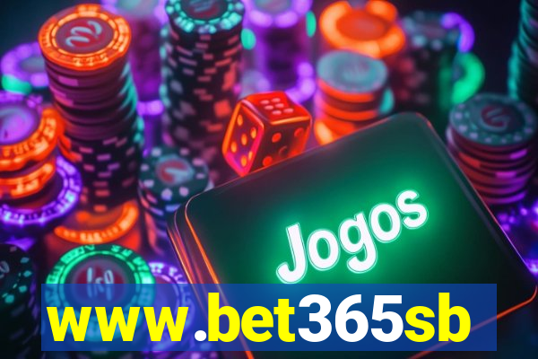www.bet365sb