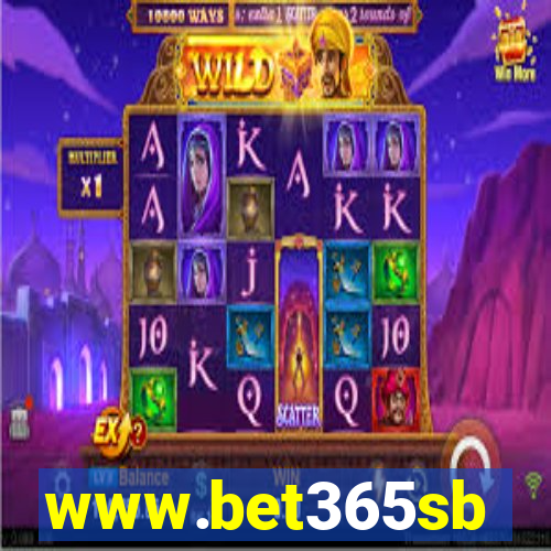 www.bet365sb
