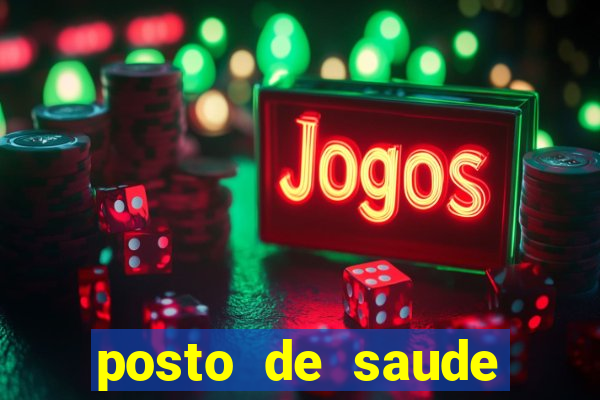posto de saude barcelona sorocaba
