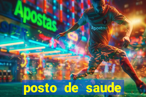 posto de saude barcelona sorocaba
