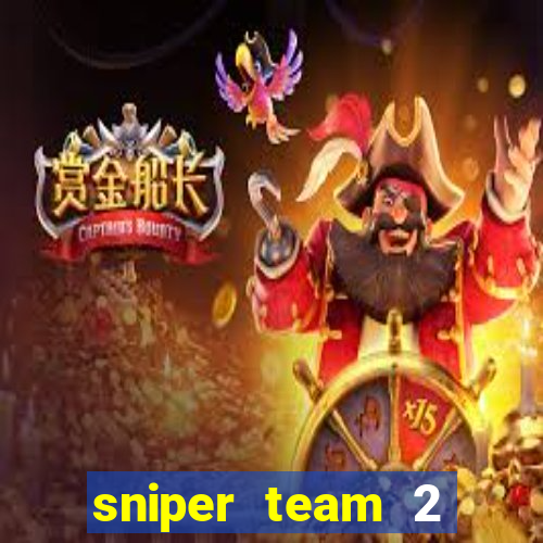sniper team 2 click jogos