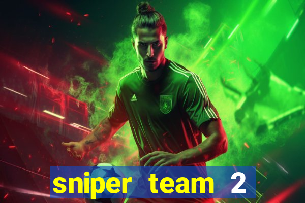 sniper team 2 click jogos