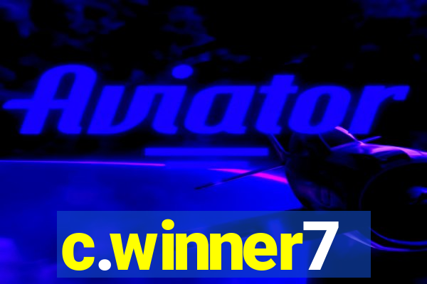 c.winner7