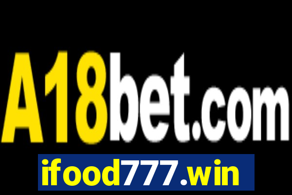 ifood777.win