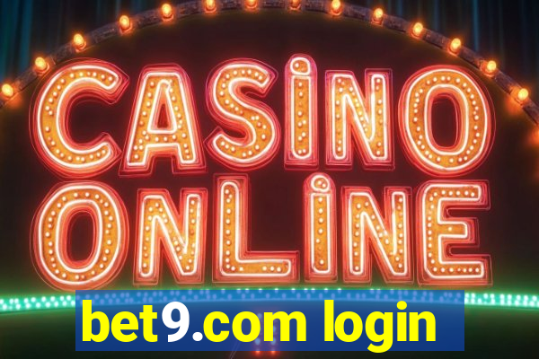 bet9.com login