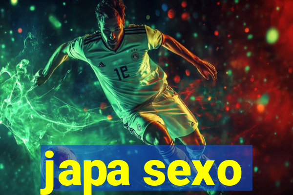 japa sexo