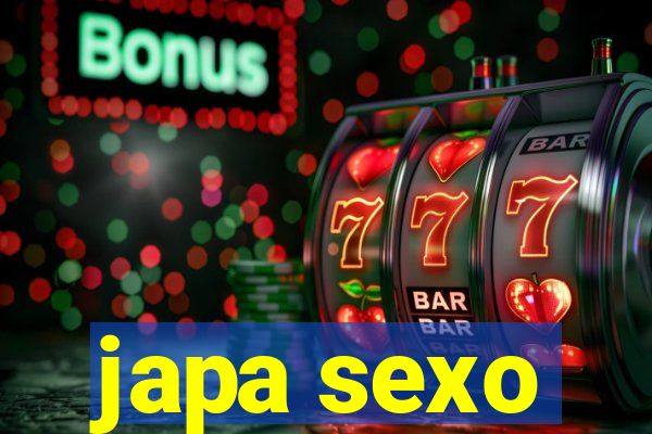 japa sexo