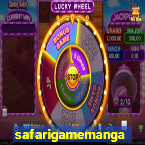 safarigamemanga