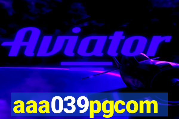 aaa039pgcom