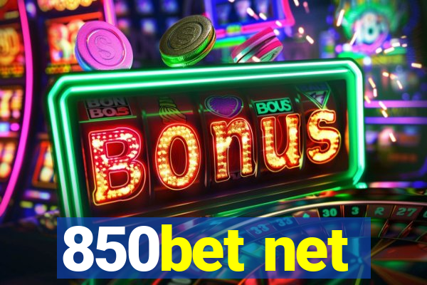850bet net