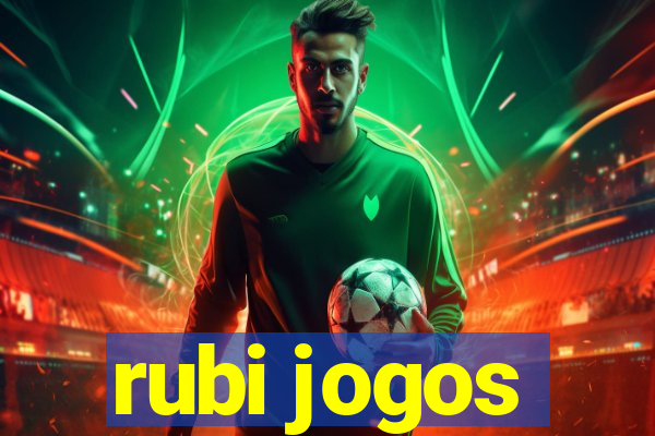 rubi jogos