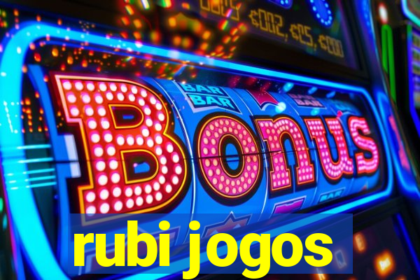rubi jogos