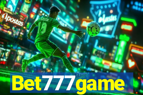 Bet777game